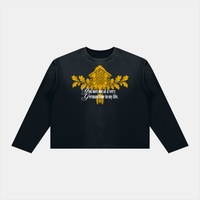 German Time Long Sleeve