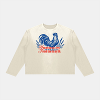 French Time Long Sleeve