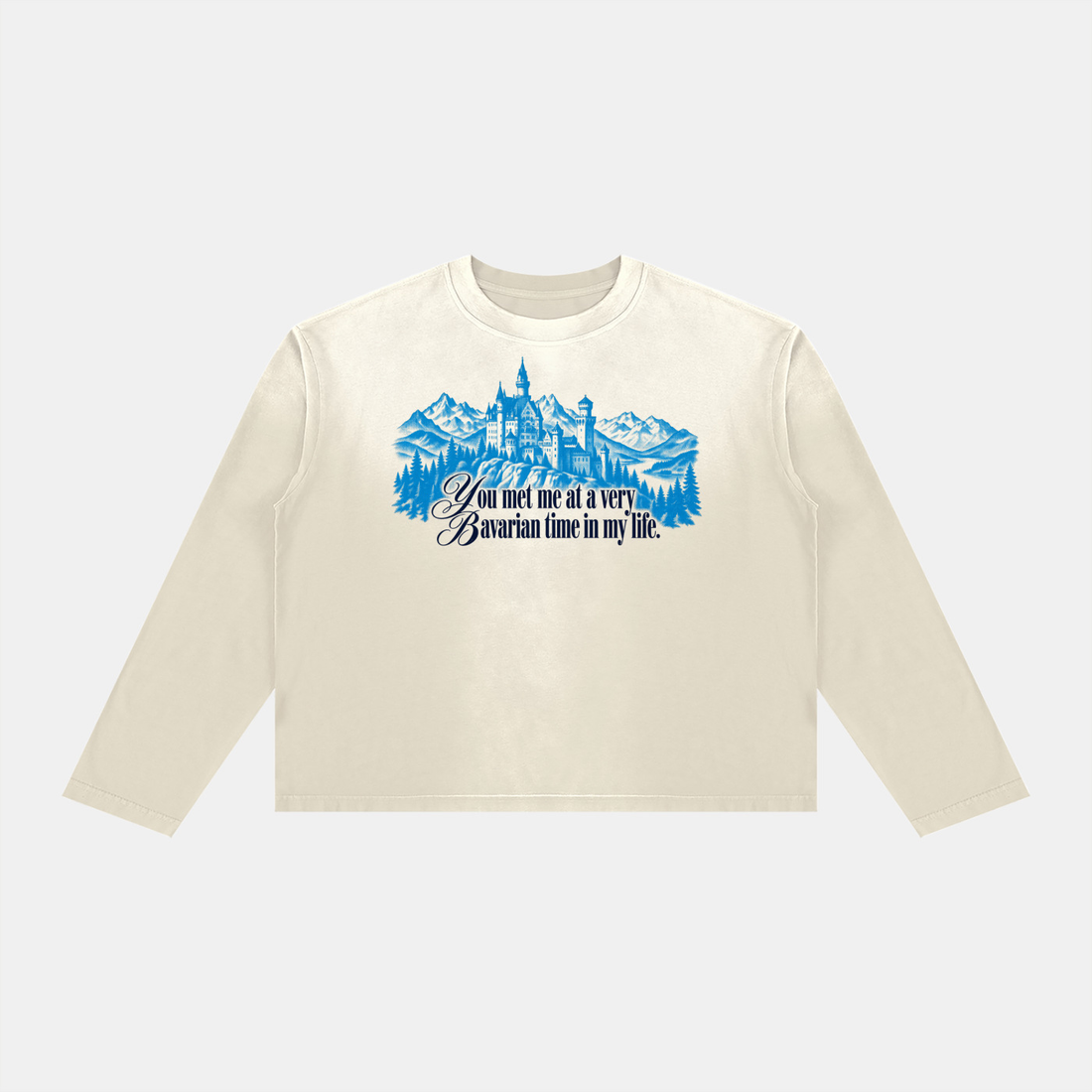 Bavarian Time Long Sleeve