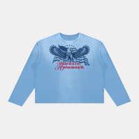 American Time Long Sleeve