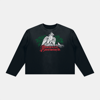 Emirati Time Long Sleeve