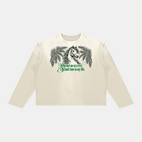 Saudi Time Long Sleeve