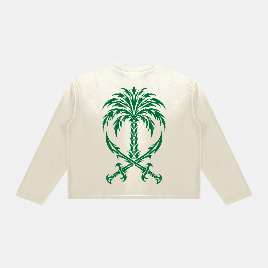 Saudi Time Long Sleeve