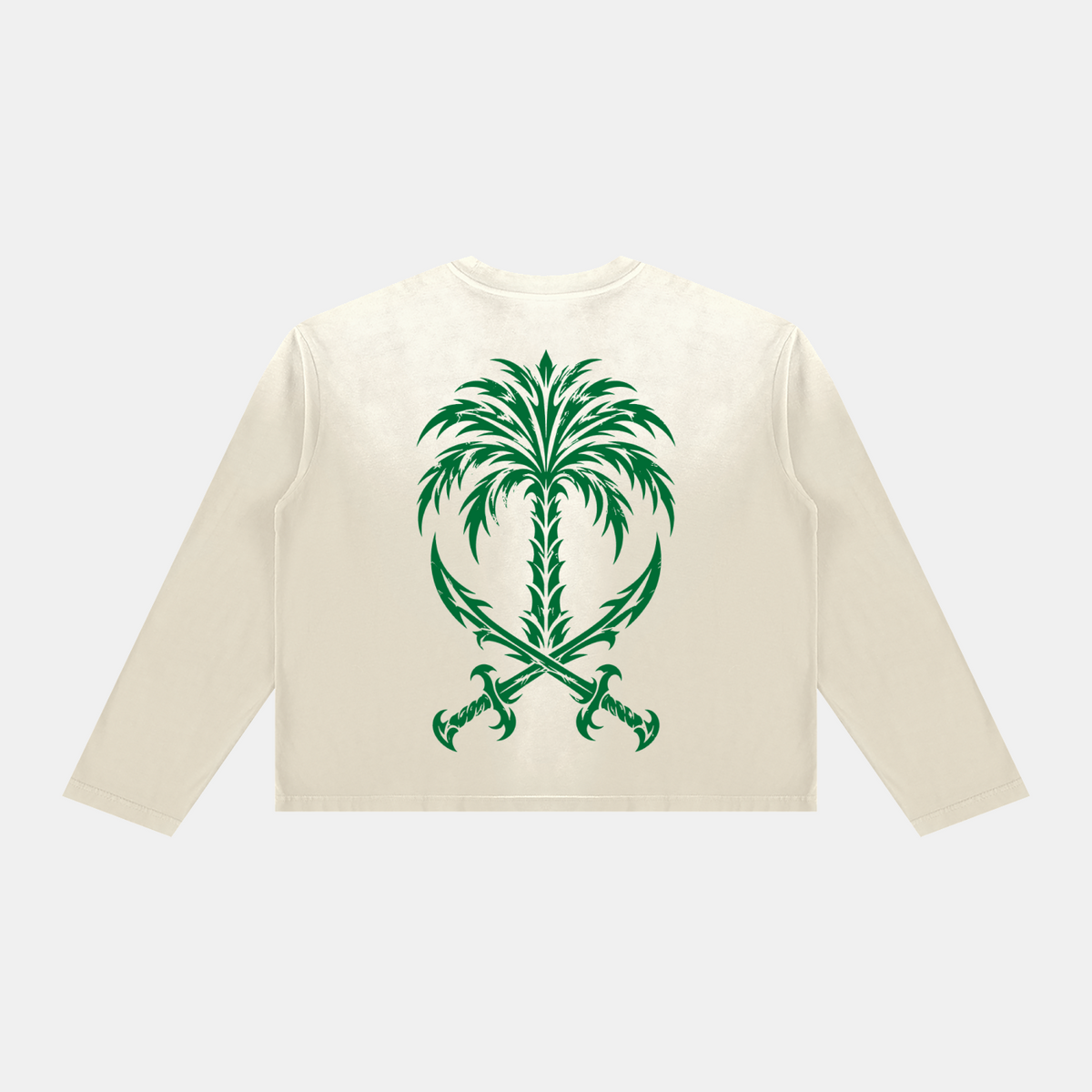 Saudi Time Long Sleeve