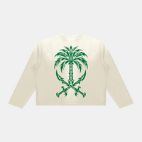 Saudi Time Long Sleeve