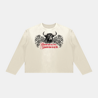 Spanish Time Long Sleeve