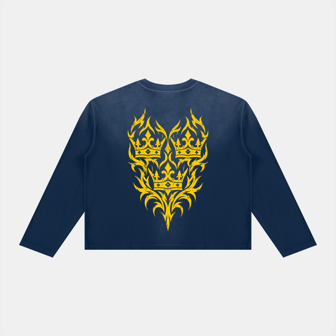 Swedish Time Long Sleeve