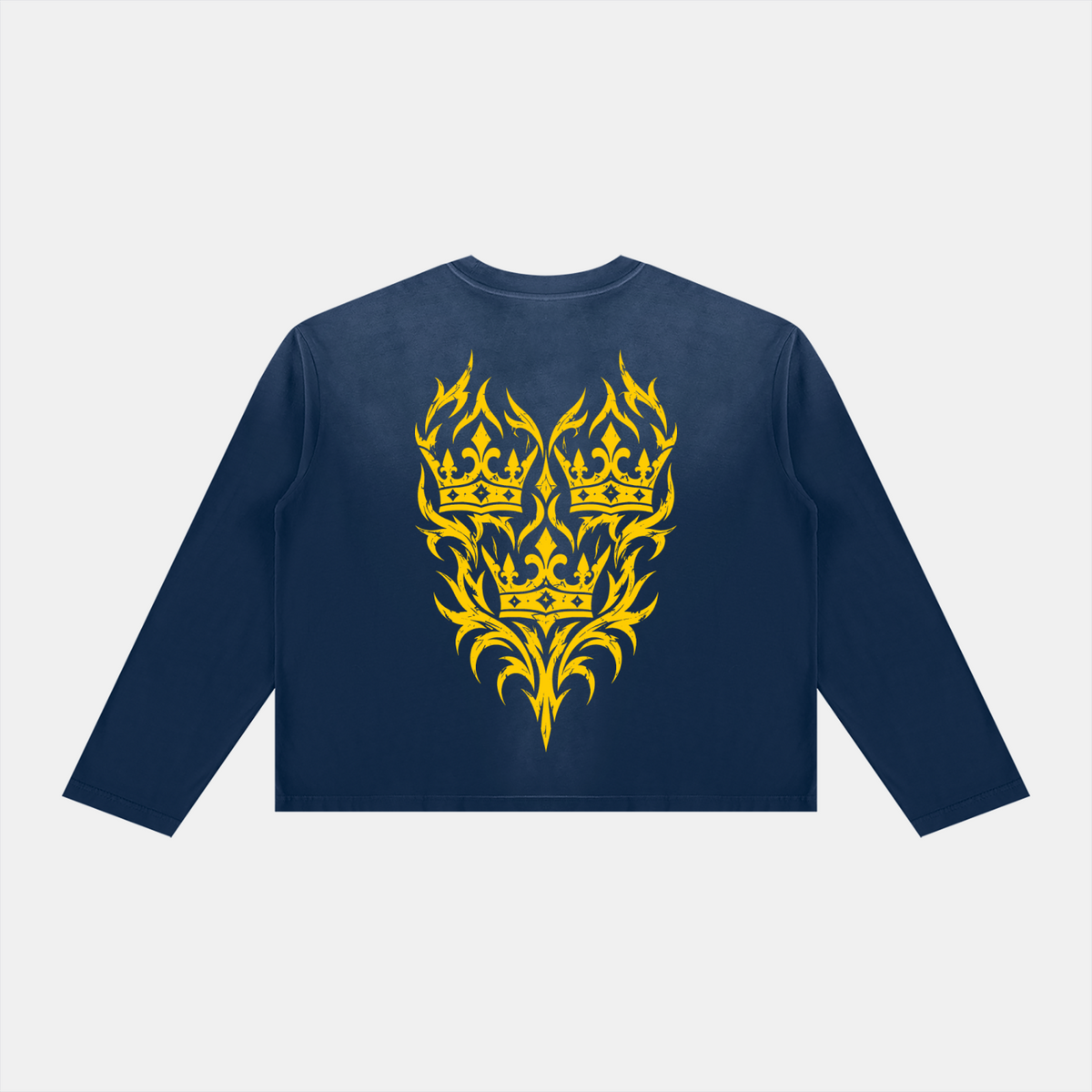 Swedish Time Long Sleeve