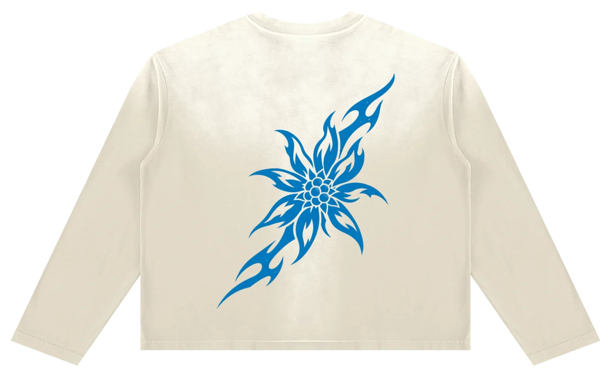 Bavarian — back