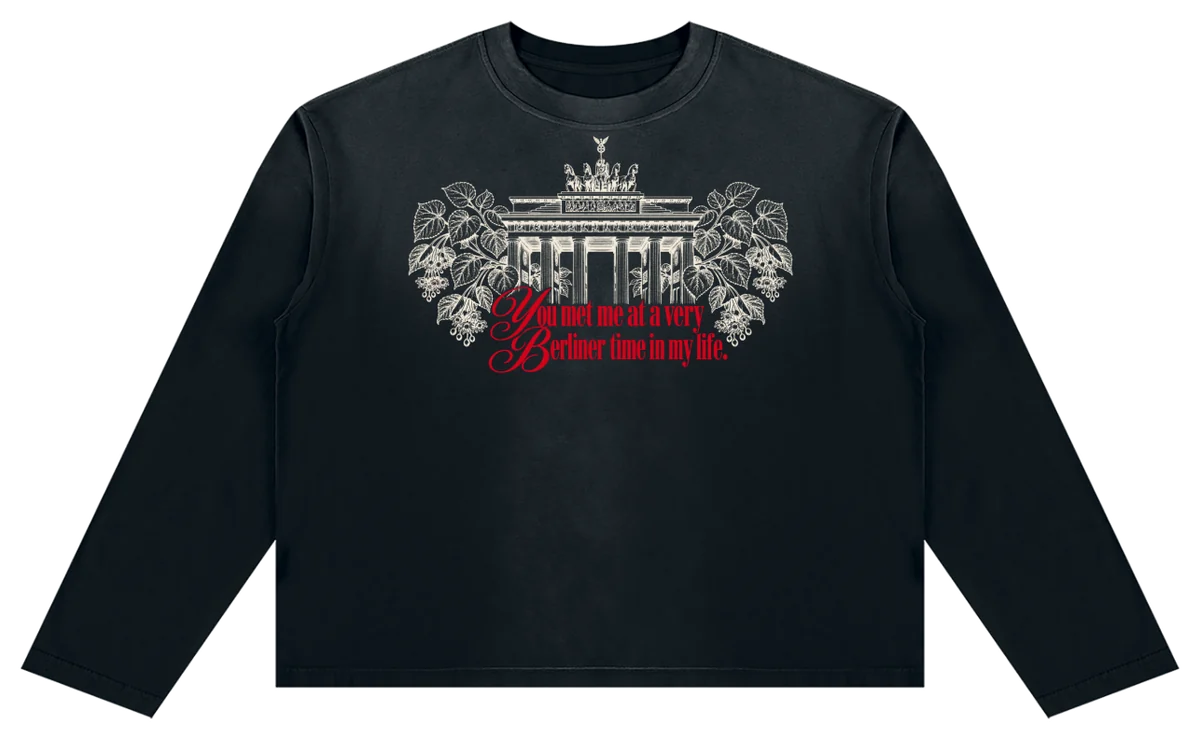 Berliner — front