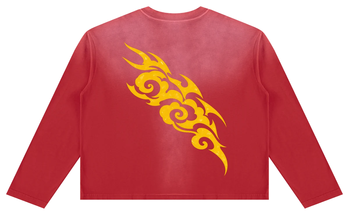 Chinese — back