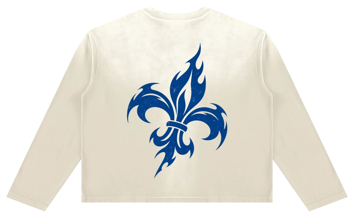French — back