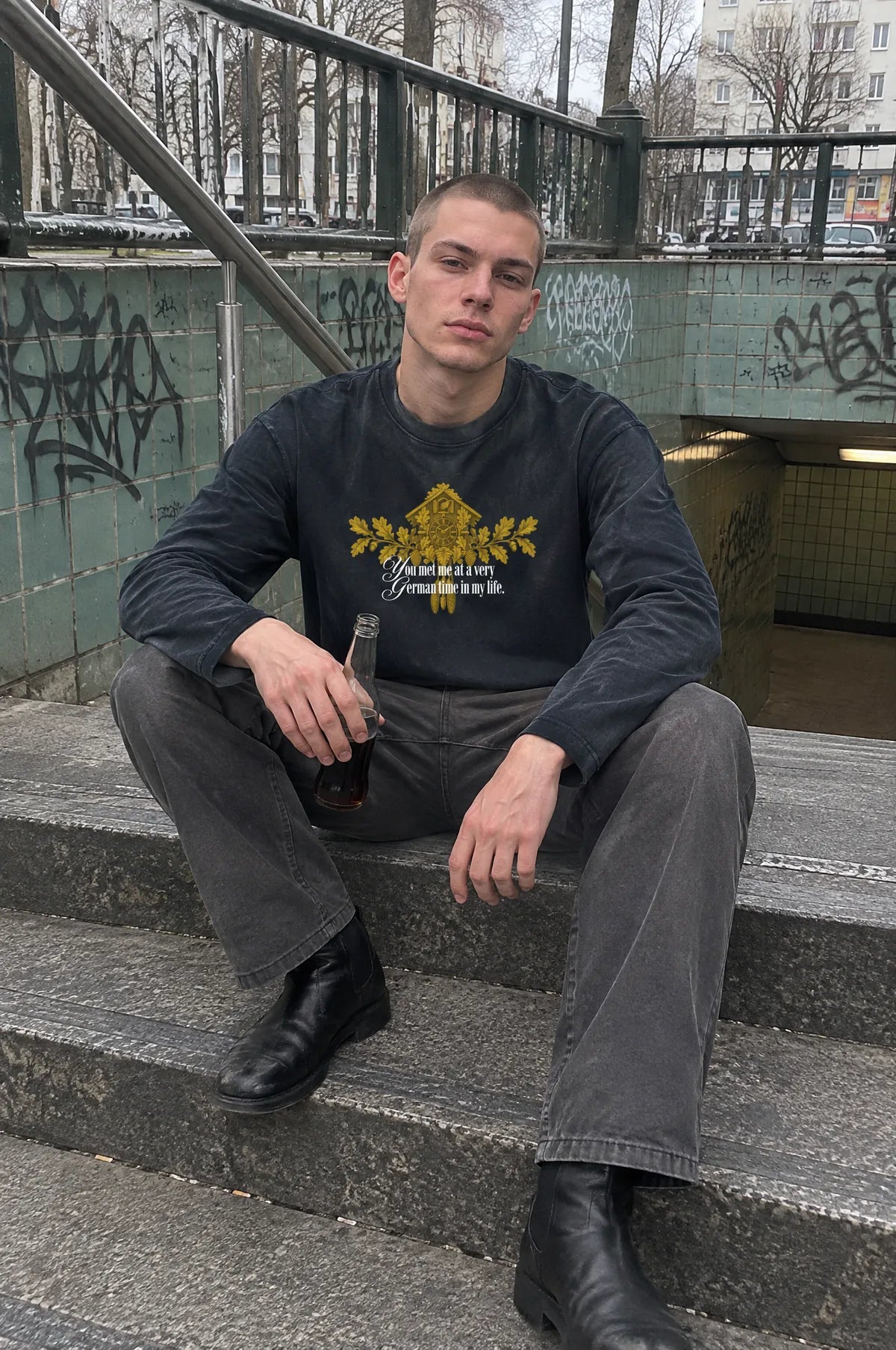 German — U-Bahn