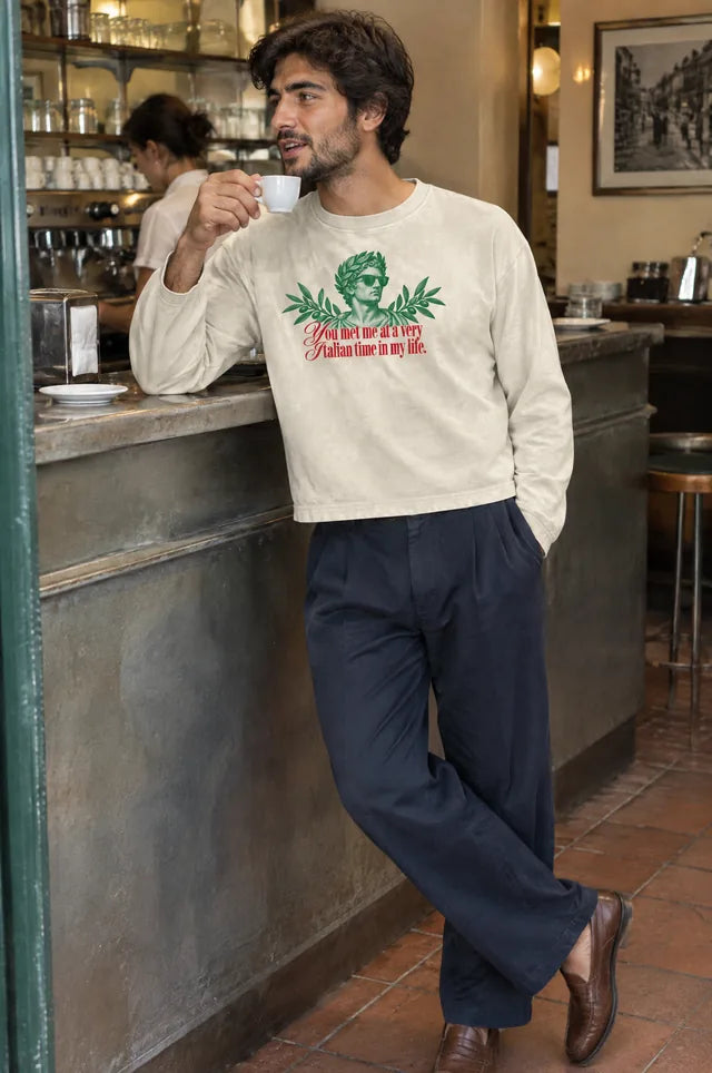 Italian — Espresso bar