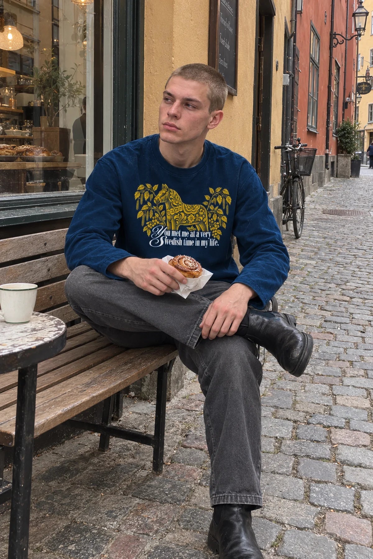 Swedish — Stockholm