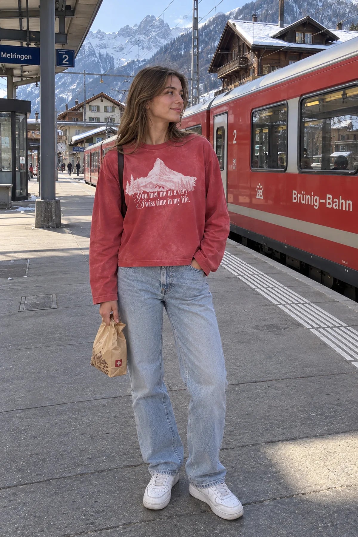 Swiss — Meiringen